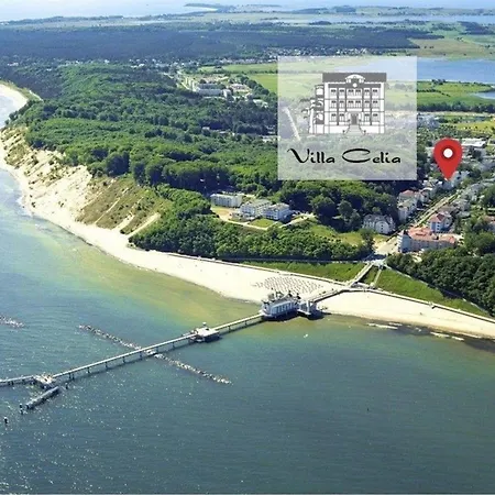 Apartment Villa Celia Sellin