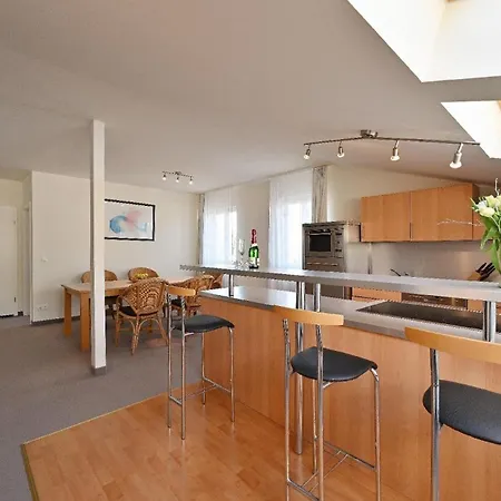 Apartment Villa Celia Sellin Sellin (Rugen)