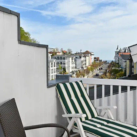 Apartment Villa Celia Sellin *