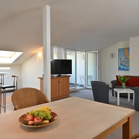 Villa Celia Sellin Apartment