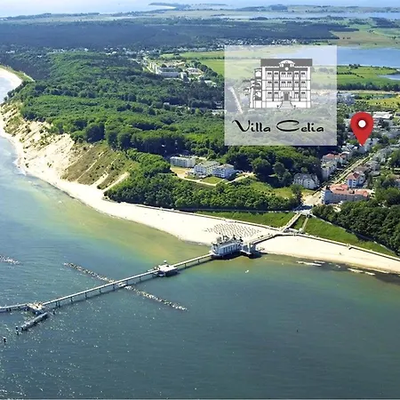Villa Celia Sellin Apartment *