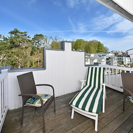 Villa Celia Sellin Apartment *
